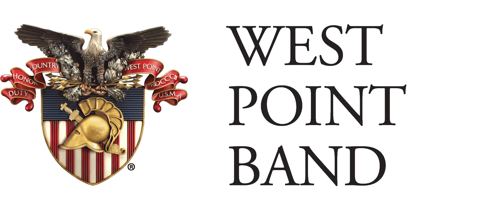 West Point Band Music Under the Stars logo