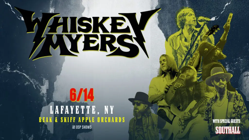 Whiskey Myers