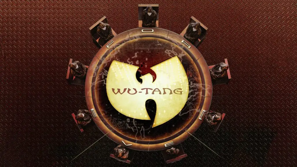 Wu-Tang Clan at Darien Lake