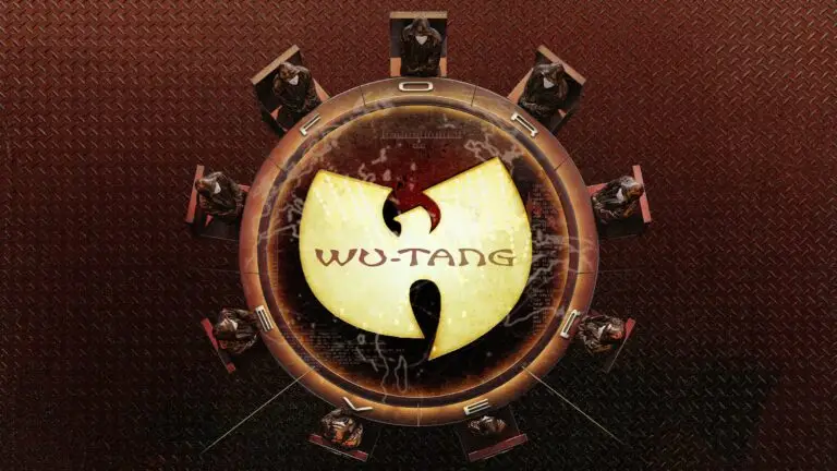 Wu-Tang Clan at Darien Lake