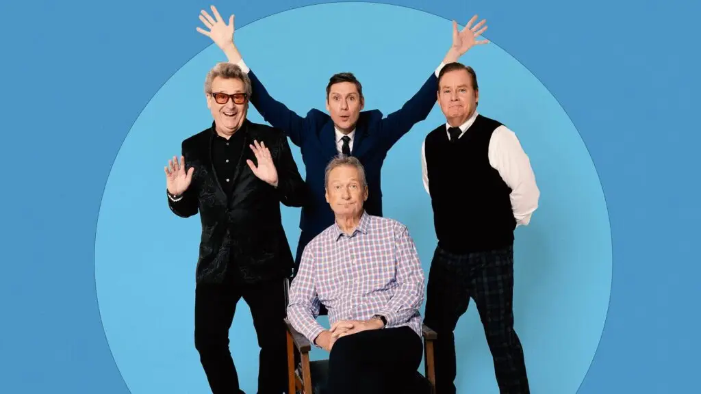 Whose Live Anyway performs at Buffalo State PAC on October 6, 2026