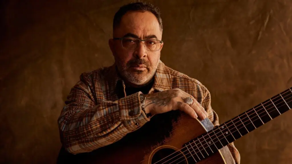 Aaron Lewis and The Stateliners at Vermont State Fair Grandstand Rutland VT August 22 2026