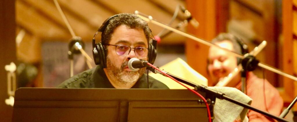 Arturo O'Farrill & The Afro Latin Jazz Orchestra performing live