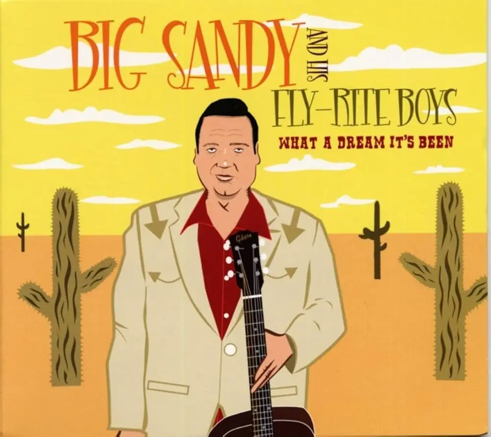Big Sandy and His Fly-Rite Boys performing live