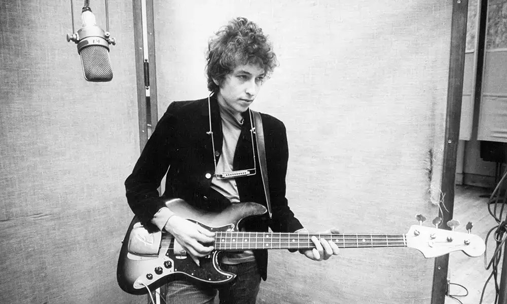 Bob Dylan, Woodstock resident 1965-1972 and Upstate Music Hall of Fame inductee