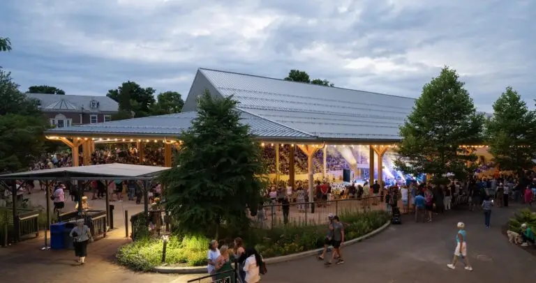 Chautauqua Institution Amphitheater