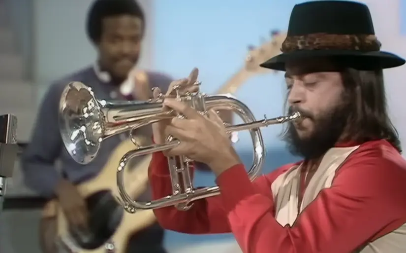 Chuck Mangione, jazz musician from Rochester, New York