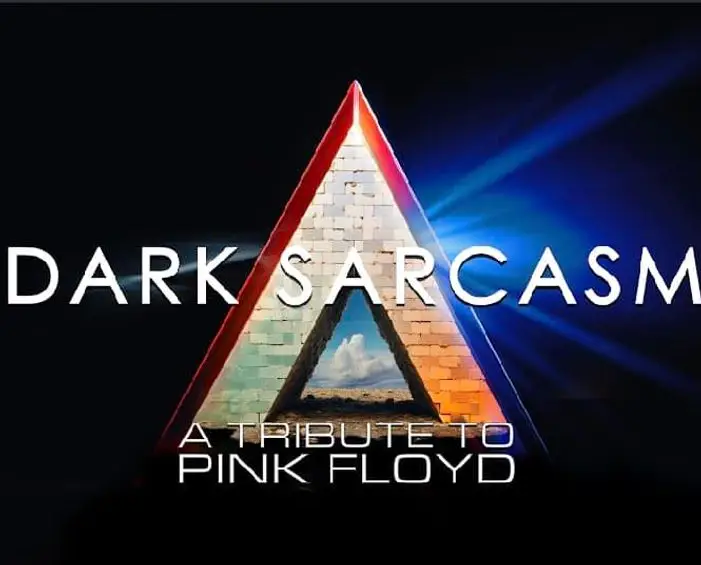 Dark Sarcasm Pink Floyd tribute band performing live