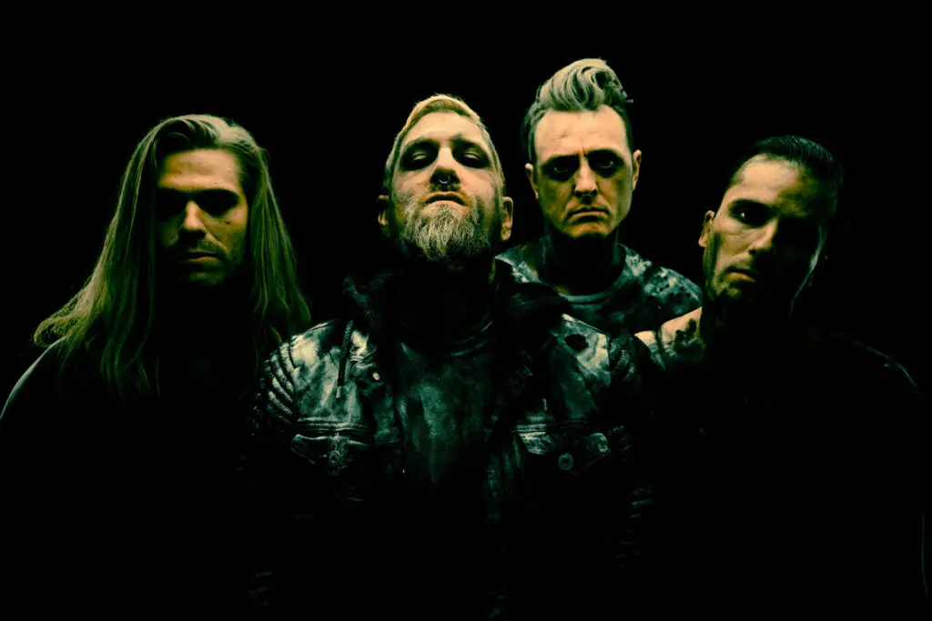 Ded band press photo — performing at Montage Music Hall, Rochester