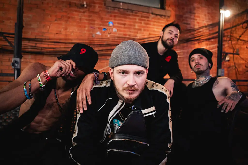 Dropout Kings performing live