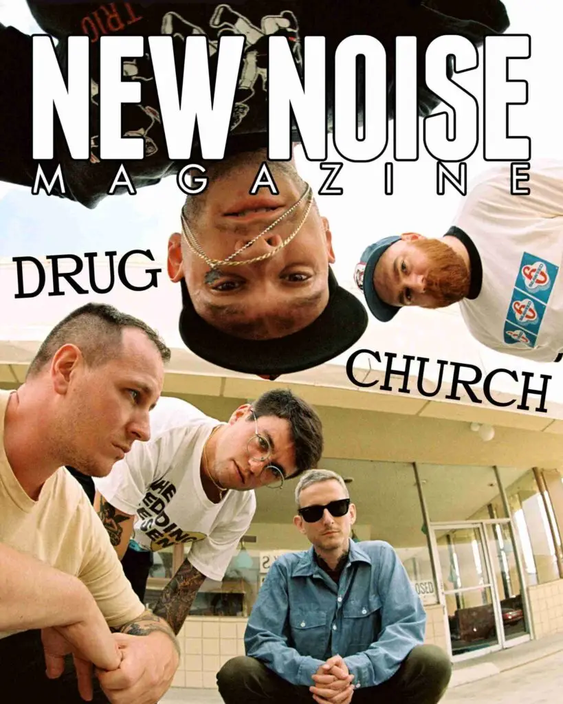 Drug Church, post-hardcore band from Albany, New York