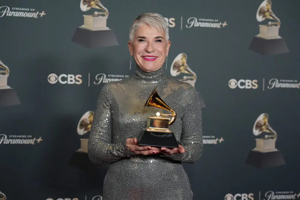 Elaine Lee Martone, Grammy-winning classical music producer from Rochester, New York