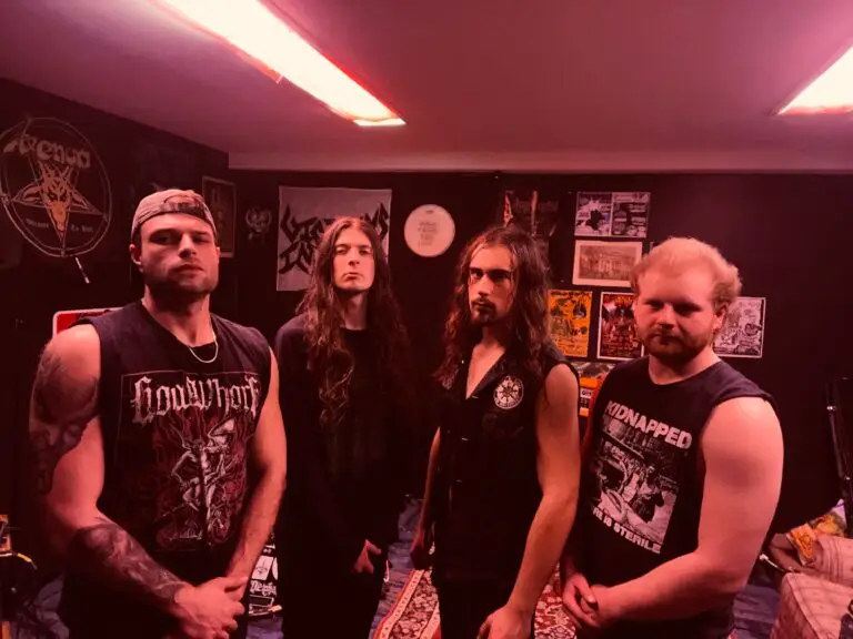 Vicious Intent performs at The Bug Jar in Rochester NY, June 27 2026