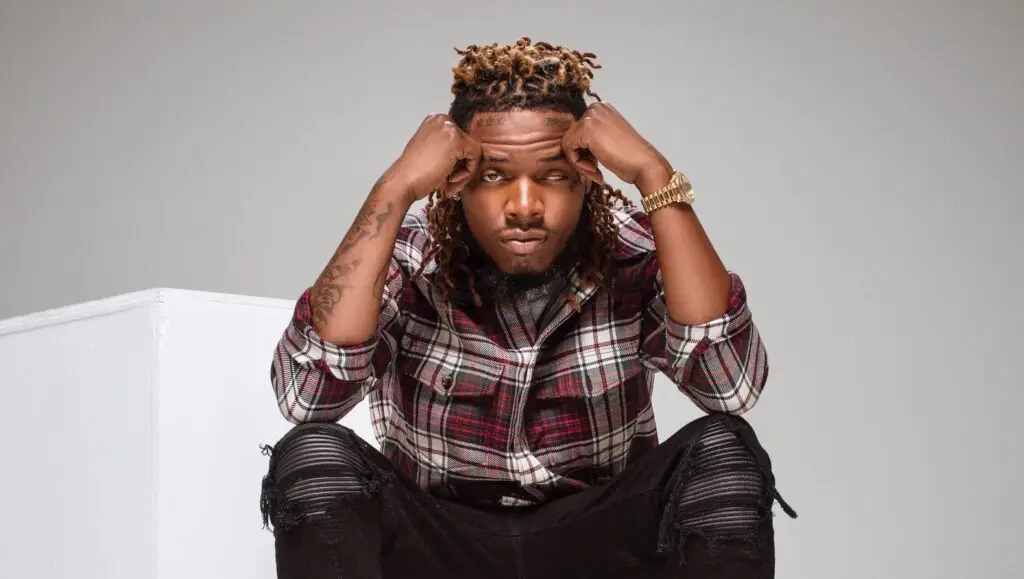 Fetty Wap promotional press photo for concert announcement
