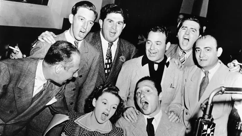 Harold Arlen, legendary songwriter from Buffalo, New York
