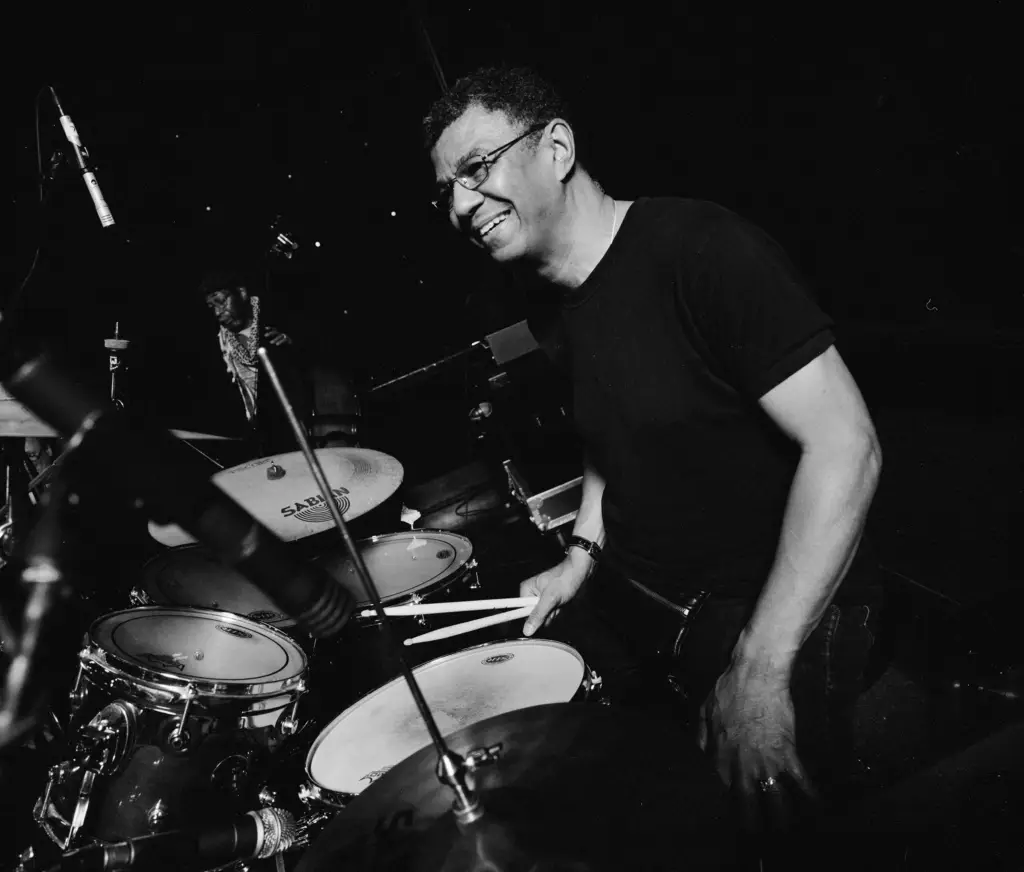 Jack DeJohnette, jazz drummer and Woodstock resident