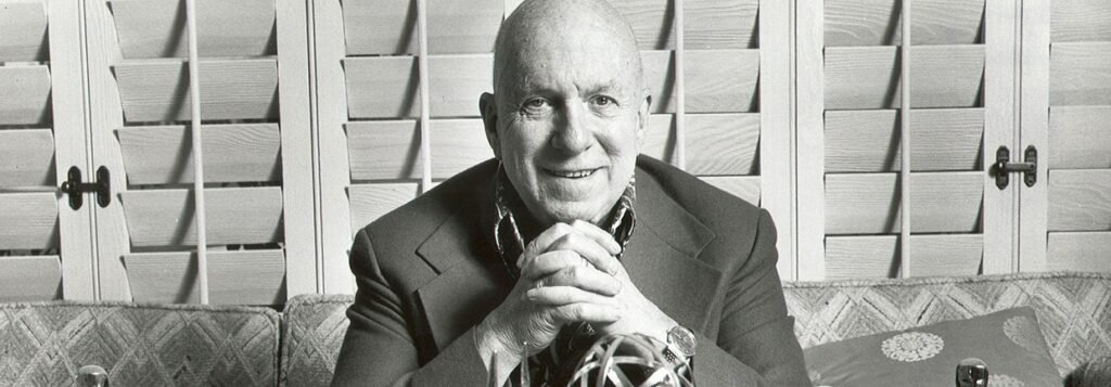Jimmy Van Heusen, legendary songwriter from Syracuse, New York