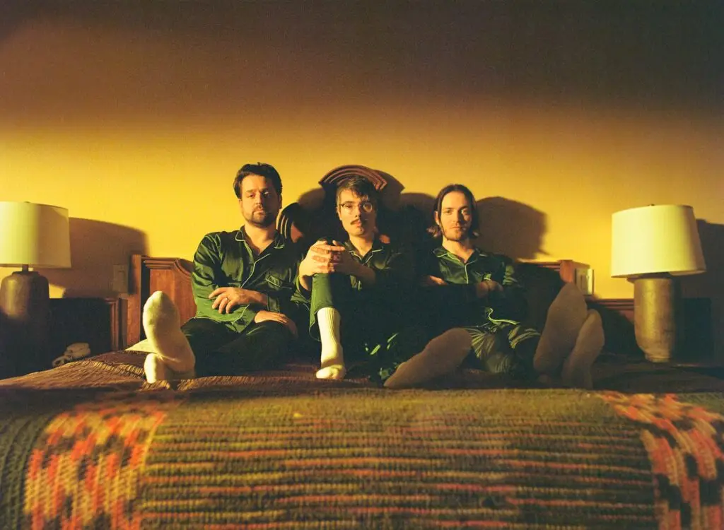 Joywave, synth-pop band from Rochester, New York