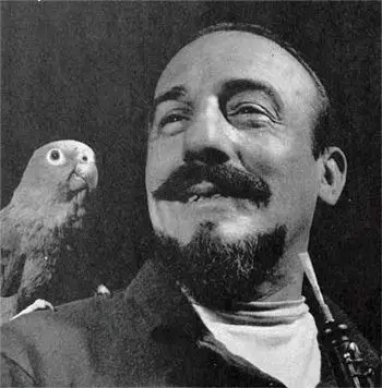 Mitch Miller, record producer from Rochester, New York