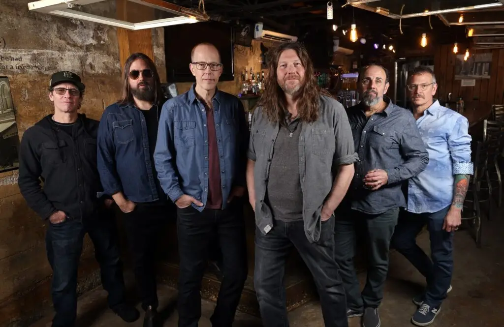 moe., jam band from Buffalo, New York