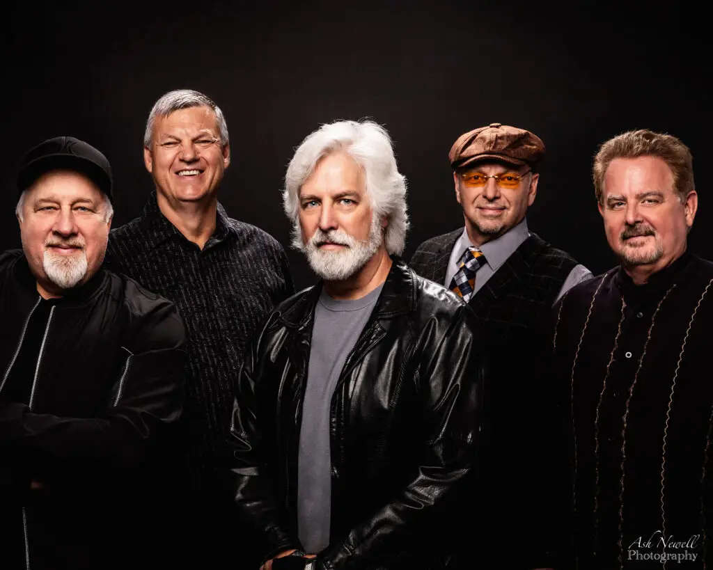 Orleans, classic rock band from Ithaca, New York