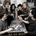 Ra Ra Riot
