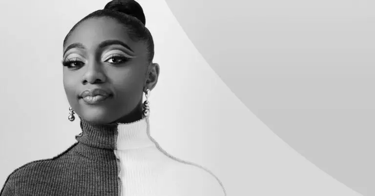 Grammy-winning jazz vocalist Samara Joy performing live