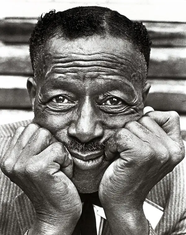 Son House, Delta blues legend who settled in Rochester, New York