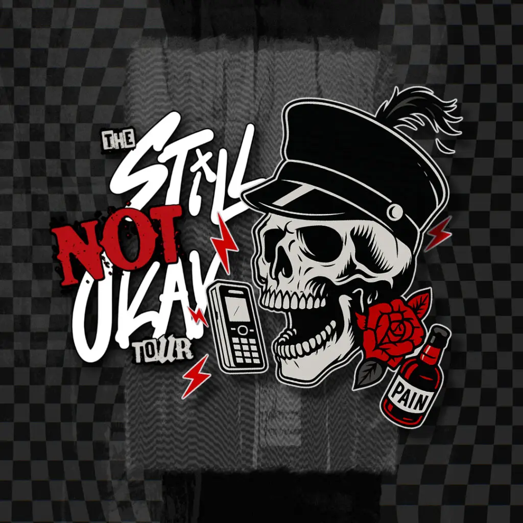 The Still Not Okay Tour 2026 emo tribute