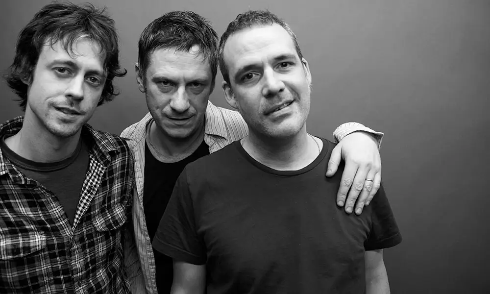 The Figgs, power pop band from Saratoga Springs, New York