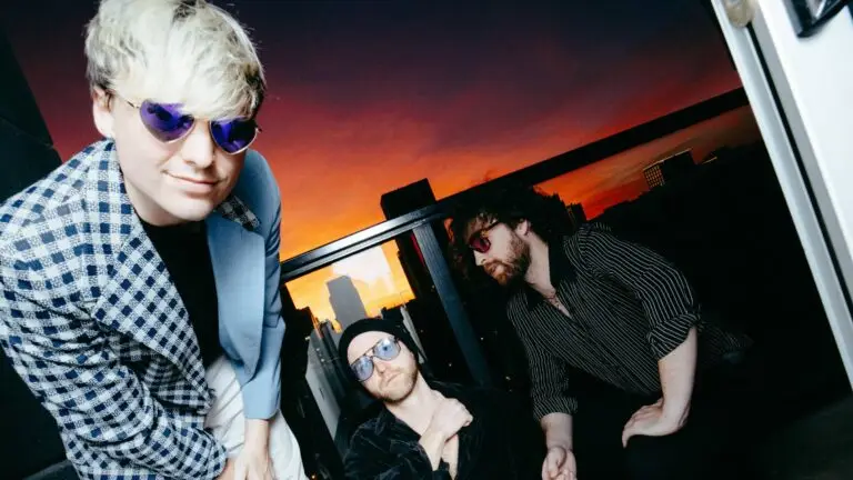 Johnny Manchild & The Poor Bastards perform live at Rec Room in Buffalo, NY