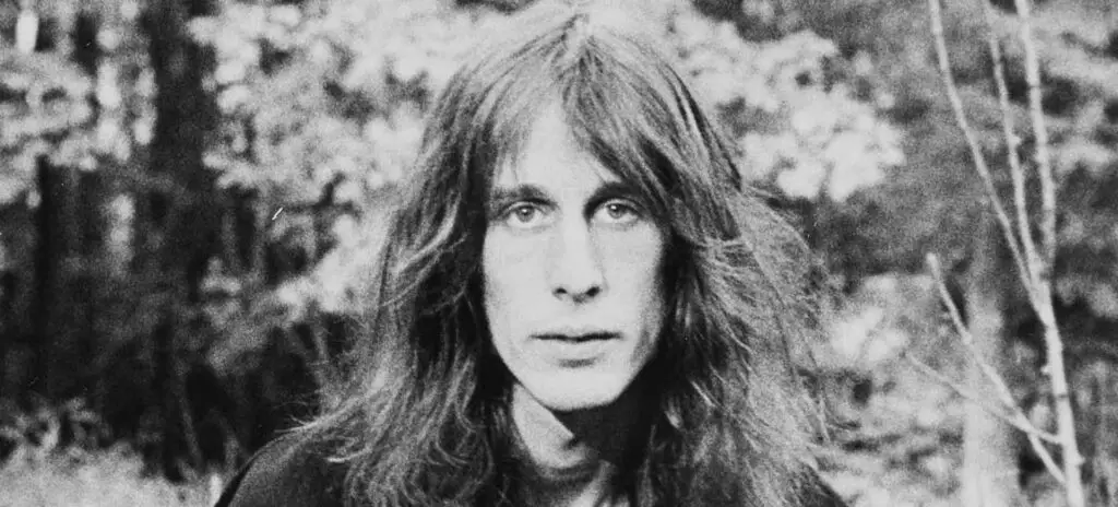 Todd Rundgren, multi-instrumentalist from Woodstock, New York