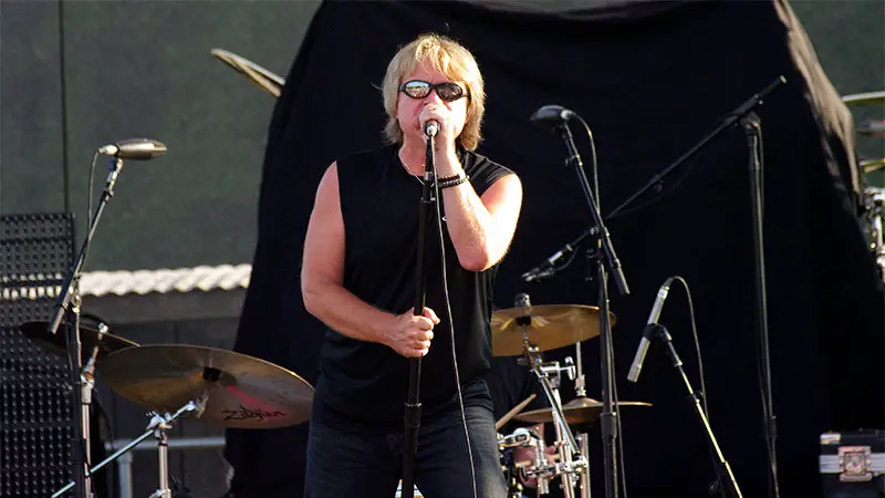 Tom Hambridge, Grammy-winning blues producer from Hamburg NY