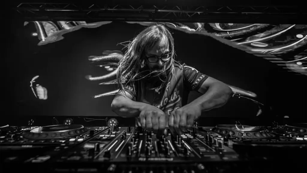 TRUTH dubstep duo live at Photo City Music Hall Rochester NY April 10 2026