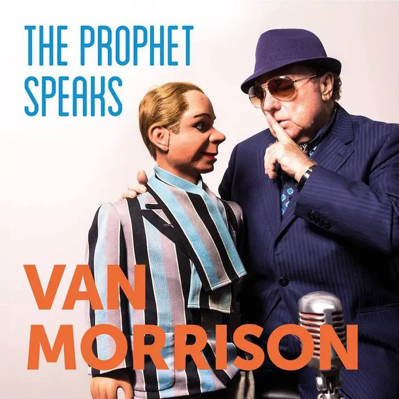 Van Morrison, Woodstock resident and Upstate Music Hall of Fame inductee