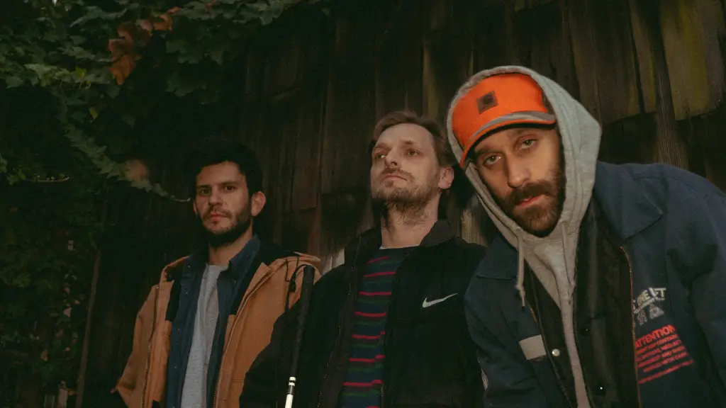 X Ambassadors, alt-rock band from Ithaca, New York