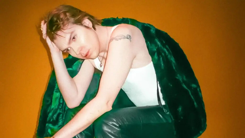 Alex Cameron performs live — concert at Higher Ground Showcase Lounge, South Burlington VT