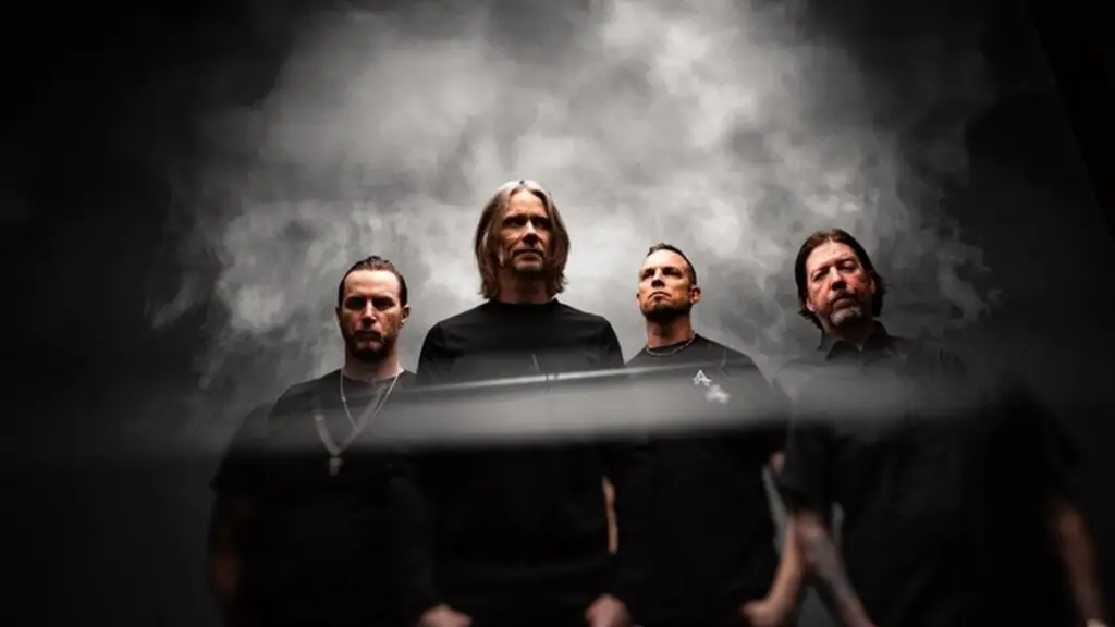 Alter Bridge performs at Buffalo RiverWorks on November 8, 2026