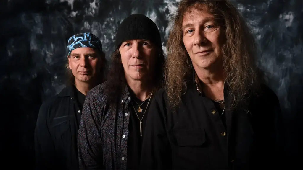 Anvil performs at The Song & Dance in Syracuse NY — Pounding the Past Tour 2026