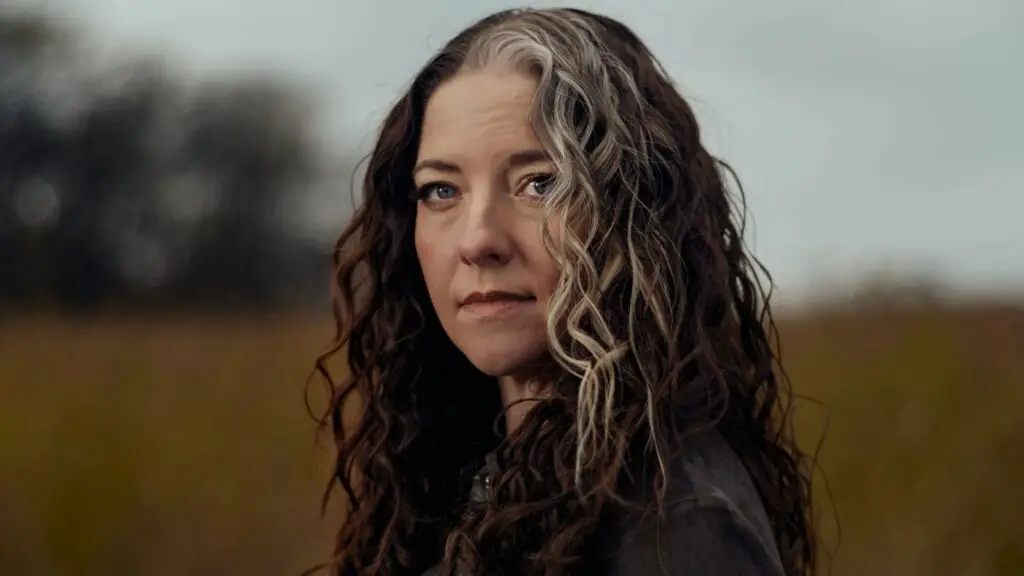 Ashley McBryde performing on the Into the Wild Tour at Kodak Center in Rochester