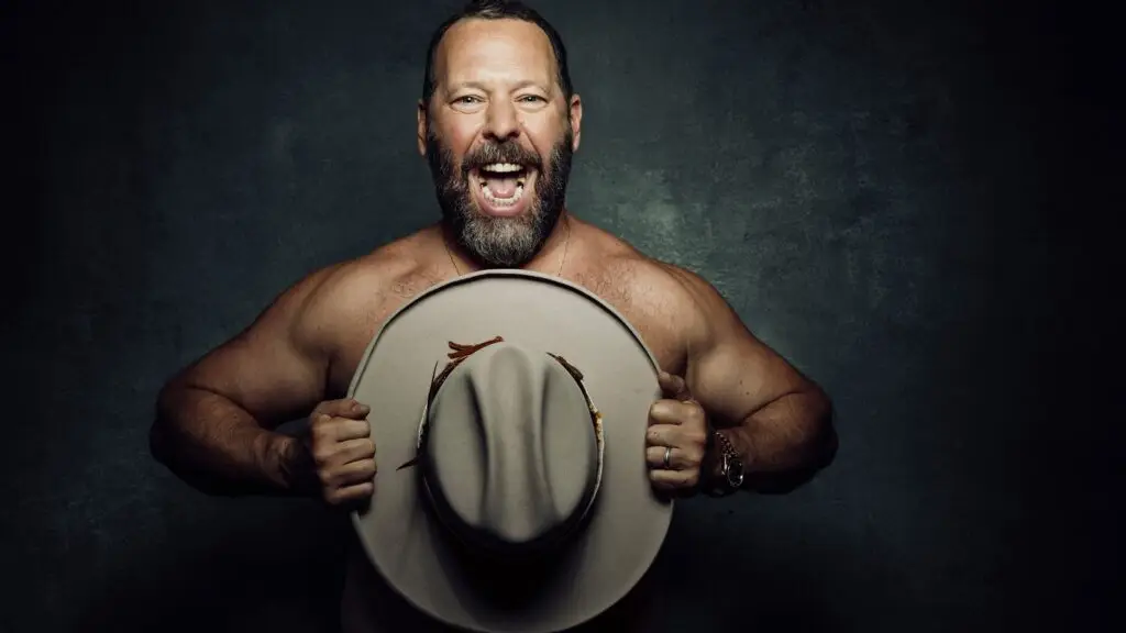 Bert Kreischer performs at Landmark Theatre Syracuse — Permission to Party World Tour