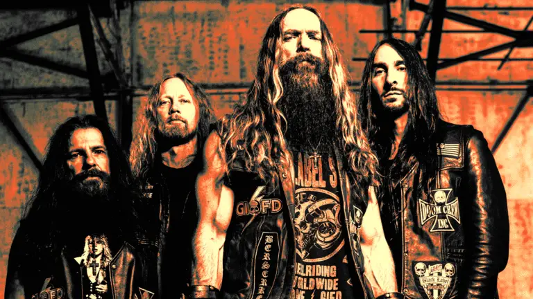 Black Label Society performs at The Pavilion at Montage Mountain, Scranton PA