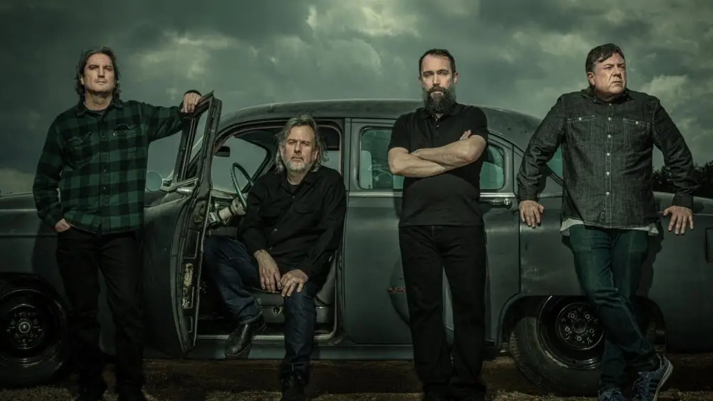 Clutch performs at Higher Ground Ballroom in South Burlington, VT on November 3, 2026