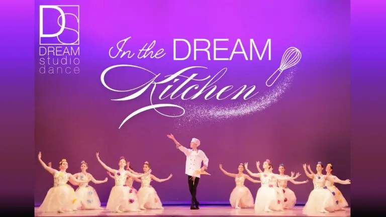 Dream Studio Dance performs In the Dream Kitchen at UPAC in Kingston NY, June 2026