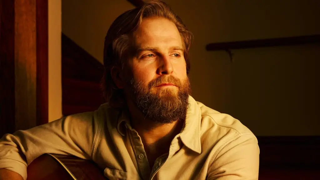 Charles Wesley Godwin performs at Landmark Theatre in Syracuse, NY