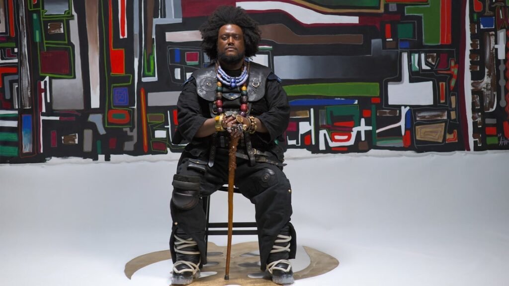 Kamasi Washington performs at Higher Ground in South Burlington, VT