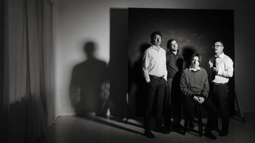 Greyhaven band promo photo for their August 20, 2026 show at Rec Room in Buffalo, NY