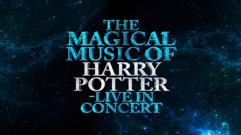 The Magical Music of Harry Potter – Live in Concert at The Stanley Theatre, Utica NY