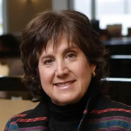 Mona Golub, founding artistic director of Schenectady Music Haven and Second Wind Productions