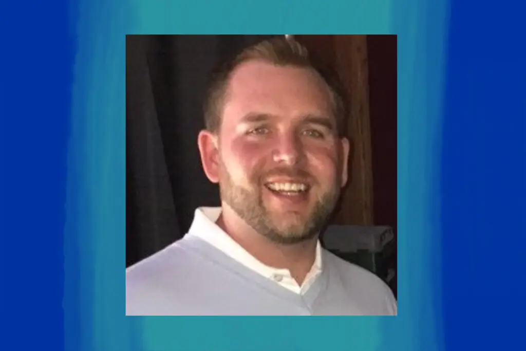 Chris Ring, founder and president of After Dark Presents in Buffalo, New York